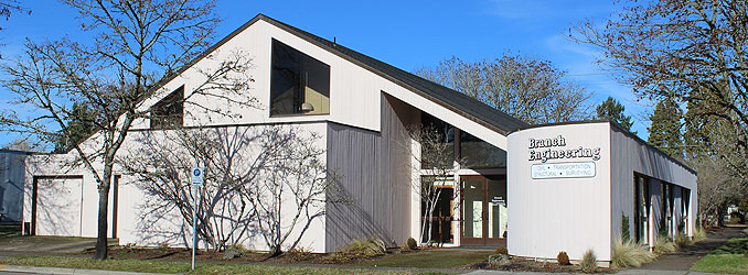 Branch Engineering - Eugene / Springfield office