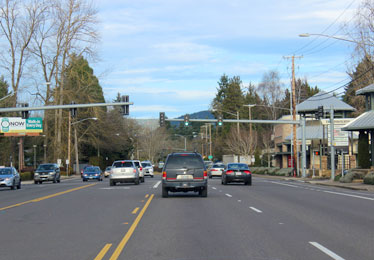 Municipal Engineering Project, Oregon