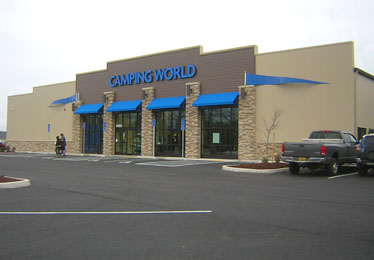 Commercial Engineering Project, Oregon