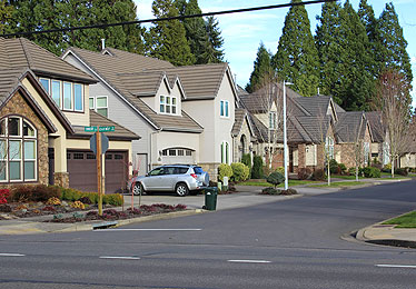 Residential Engineering Project, Oregon
