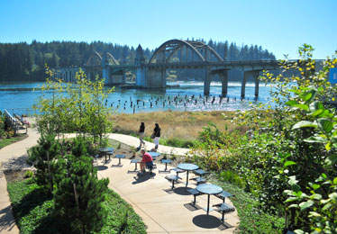 Municipal Engineering Project, Oregon