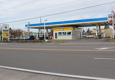 Commercial Engineering Project, Oregon