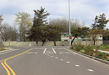 Municipal Engineering Project, Oregon