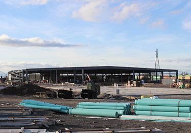 Industrial Engineering Project, Oregon