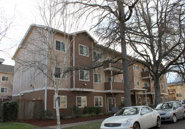 Residential Engineering Project, Oregon