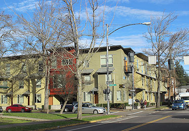 Residential Engineering Project, Oregon
