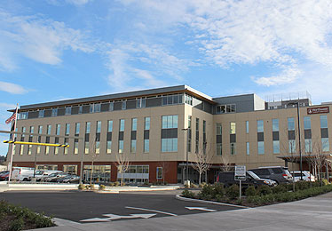 Commercial Engineering Project, Oregon