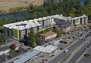 Residential Engineering Project, Oregon
