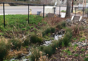 Stormwater Quality Project, Oregon