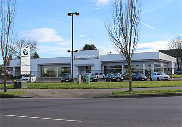 Commercial Engineering Project, Oregon