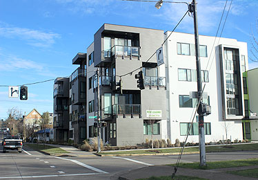 Residential Engineering Project, Oregon