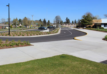 Education Engineering Project, Oregon