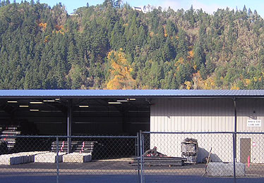 Industrial Engineering Project, Oregon