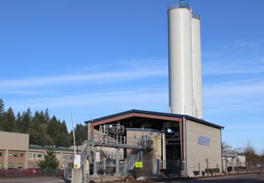 Industrial Engineering Project, Oregon