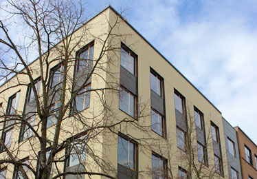 Commercial Engineering Project, Oregon