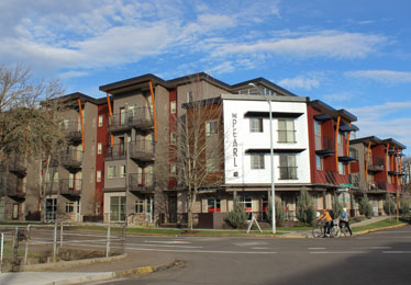 Residential Engineering Project, Oregon