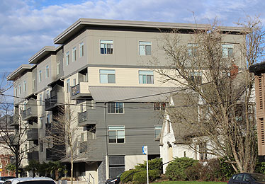 Residential Engineering Project, Oregon