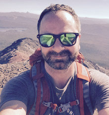 Damien Gilbert, P.E. - Principal - Branch Engineering, Springfield, Oregon