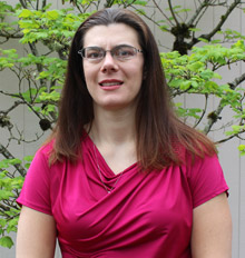 Renee Clough, P.E., P.L.S, AICP - Principal - Branch Engineering, Springfield, Oregon
