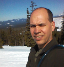Rick Hernandez, P.E., S.E. - Senior Structural Engineer - Branch Engineering, Springfield, Oregon
